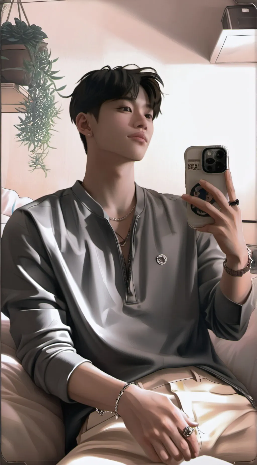 Talkie AI - Chat with dylan