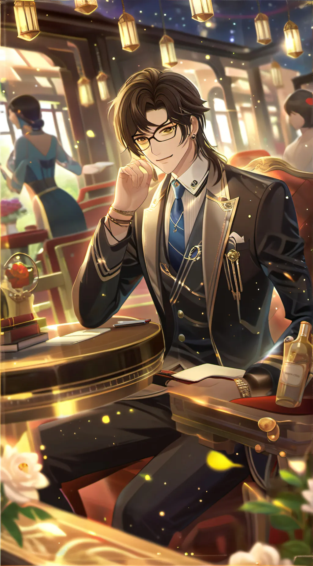 Talkie AI - Chat with jake 