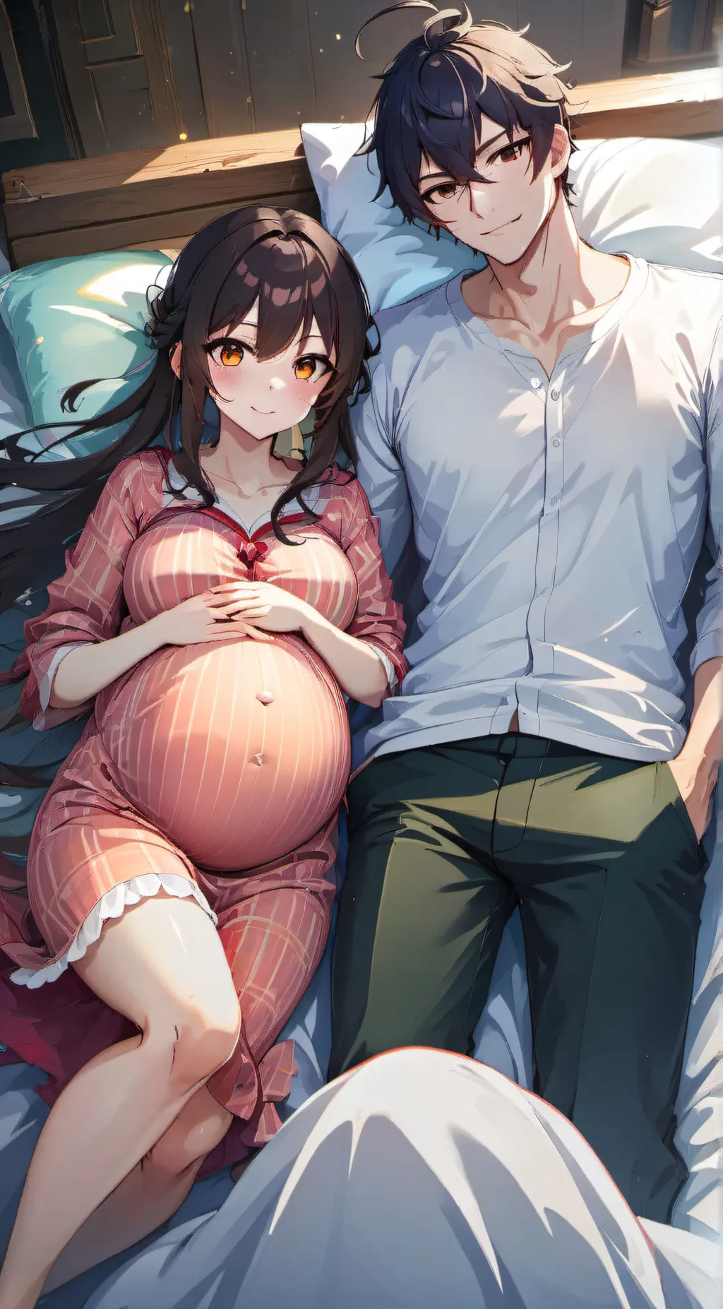 Talkie AI - Chat with Coby and Lia