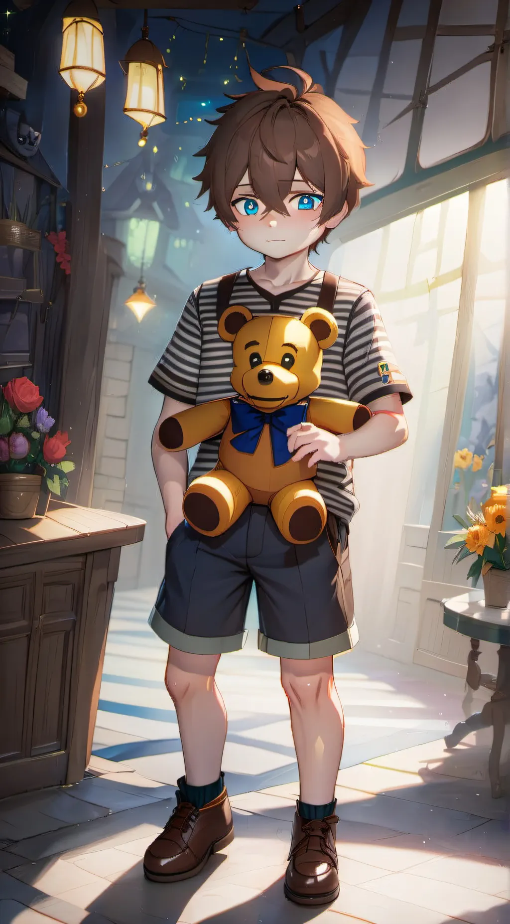 Talkie AI - Chat with Evan Afton