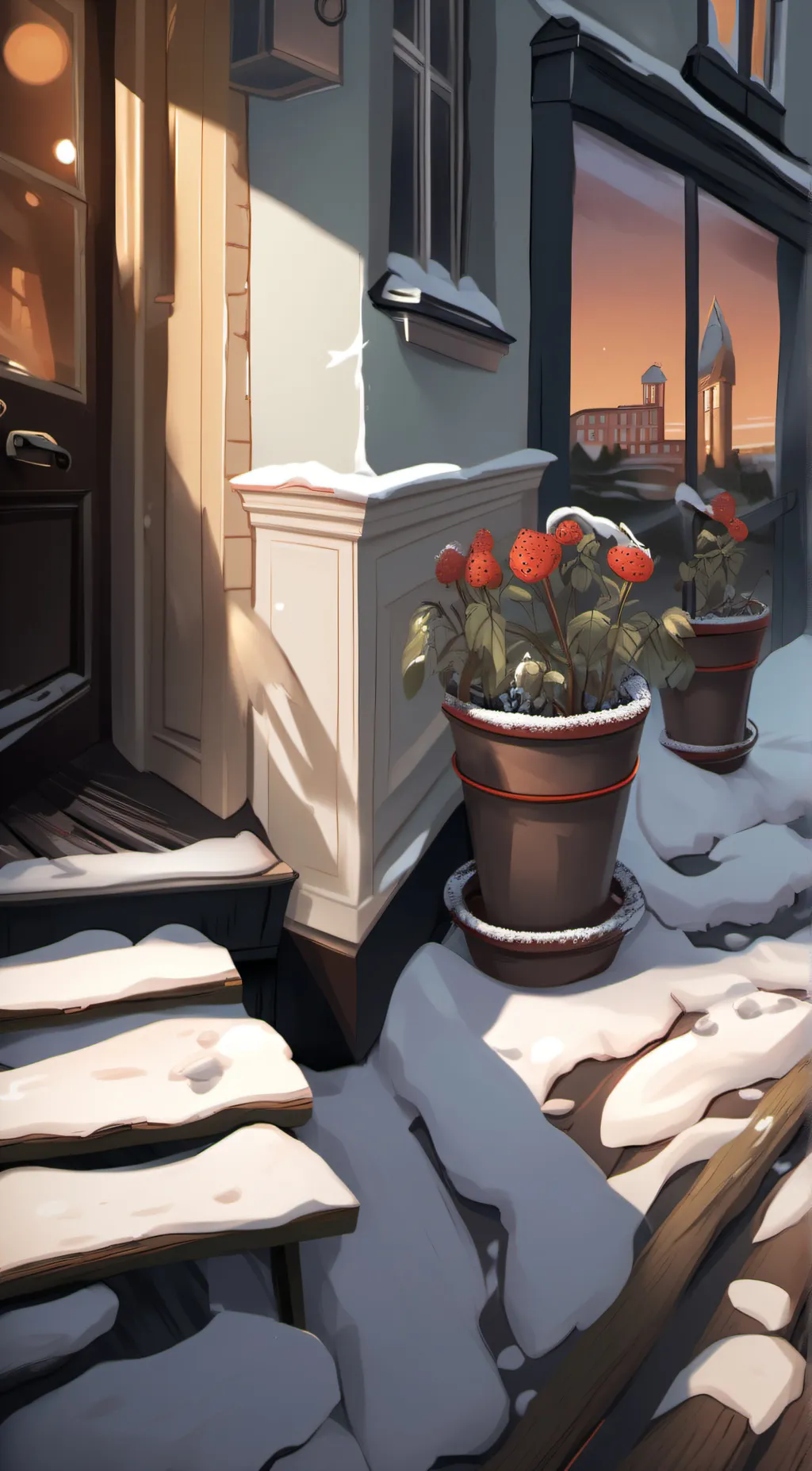 ai character: Eduardo x edd background