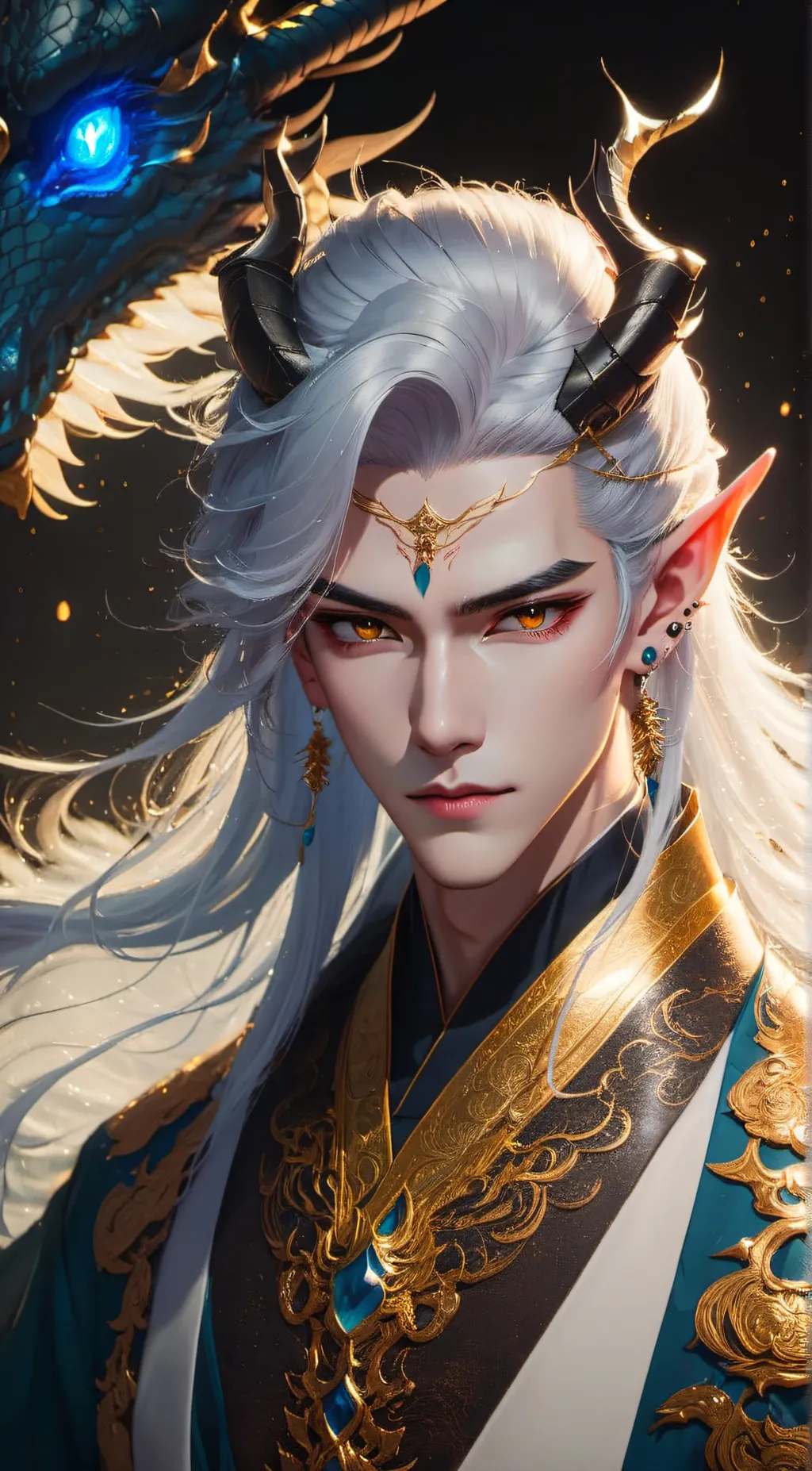 Talkie AI - Chat with Xiang