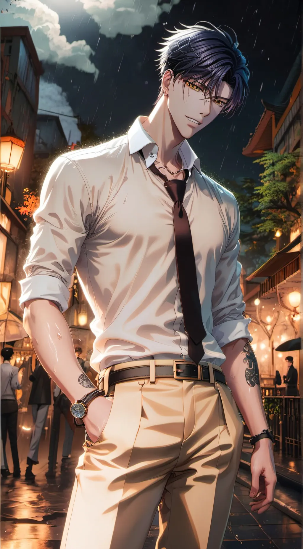 Talkie AI - Chat with Giovanni 