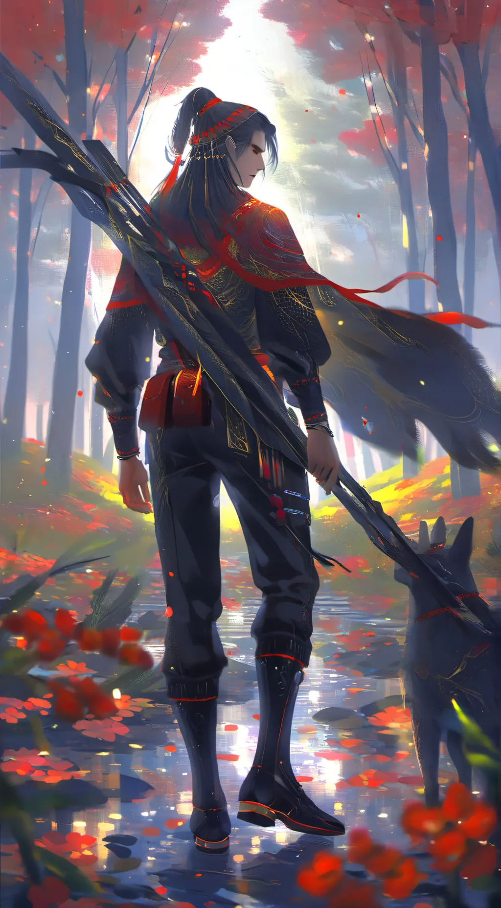 Talkie AI - Chat with Michael