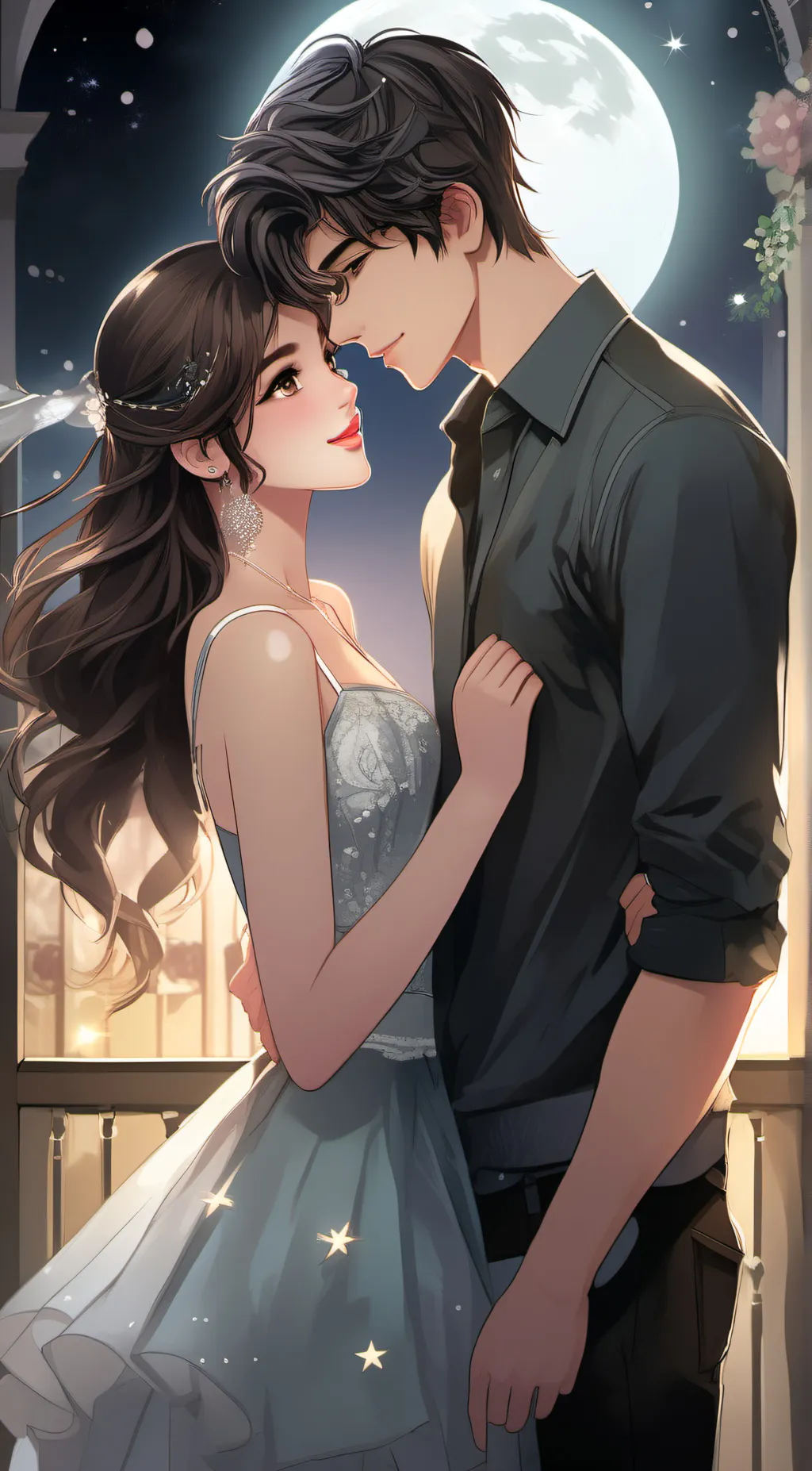 ai character:  Braxton background