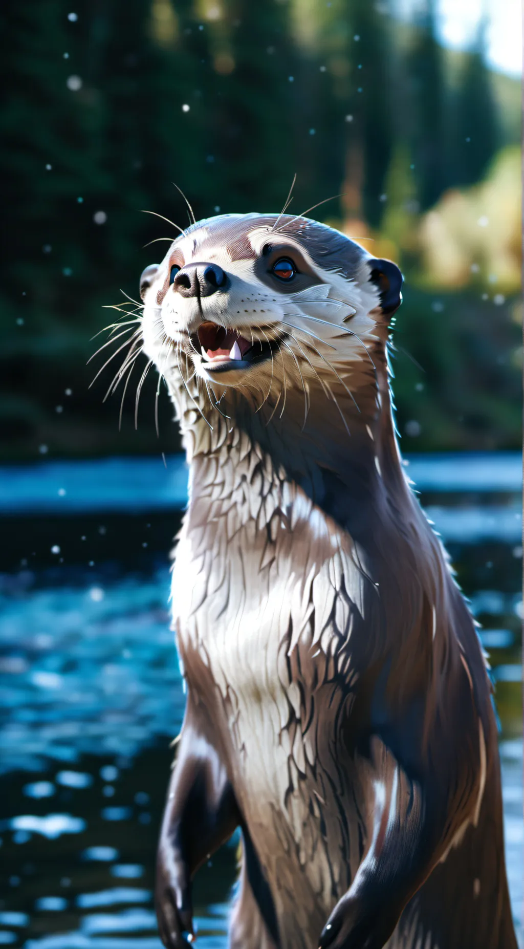 Talkie AI - Chat with Silver