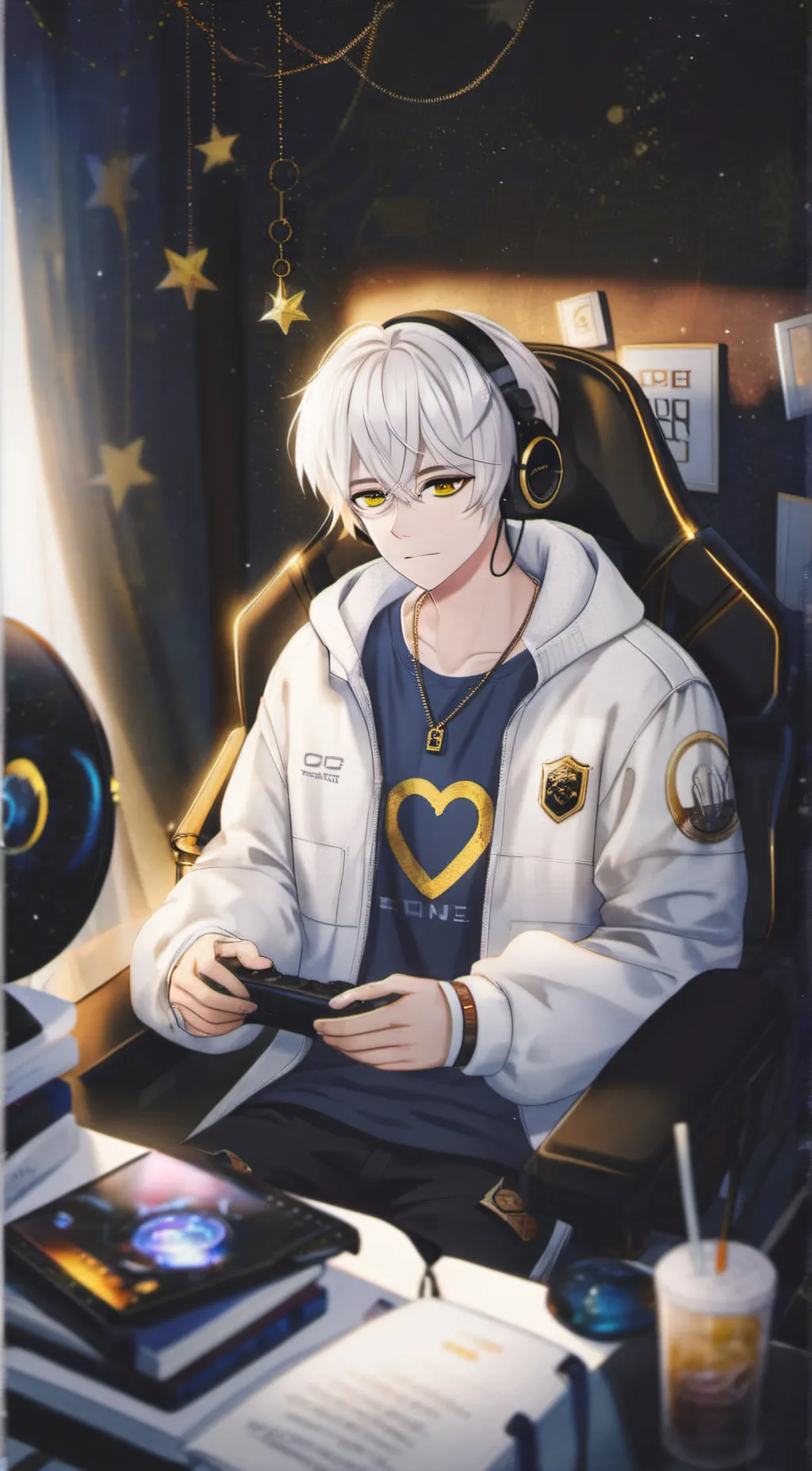 Talkie AI - Chat with Hugo(ur boyfriend)