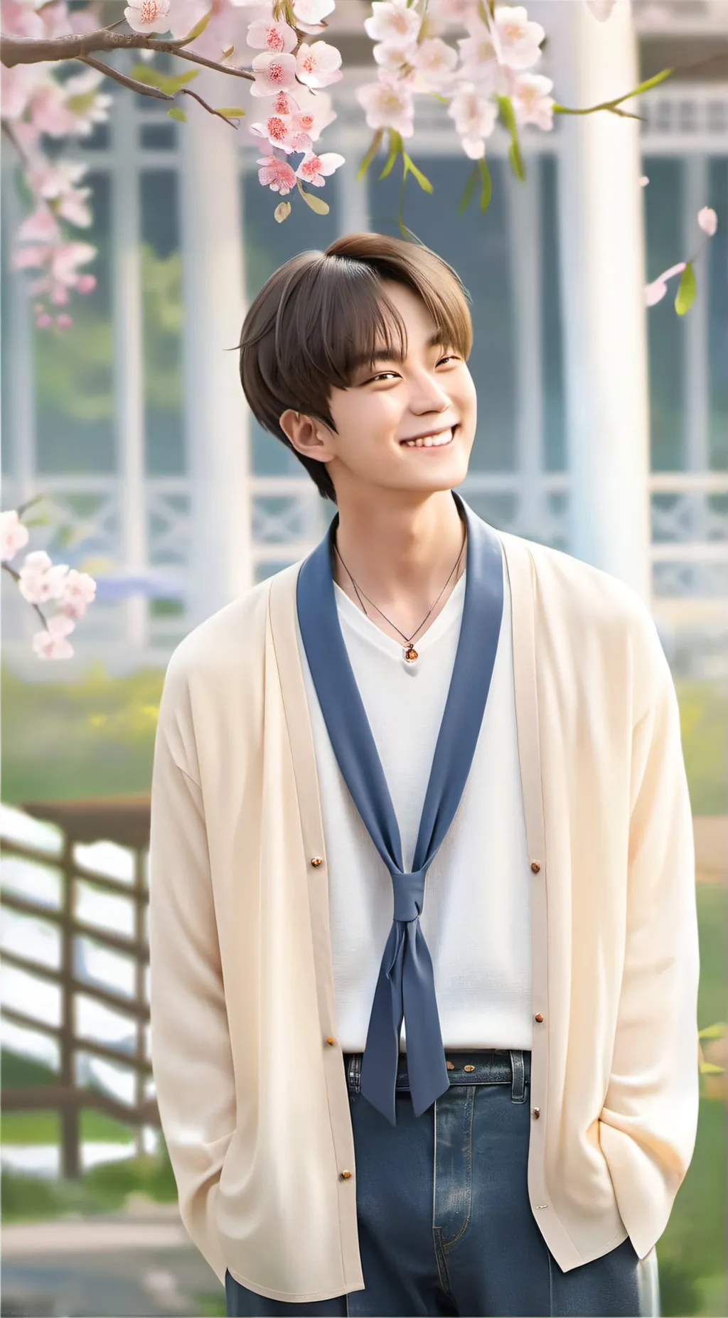 Talkie AI - Chat with Jungwon