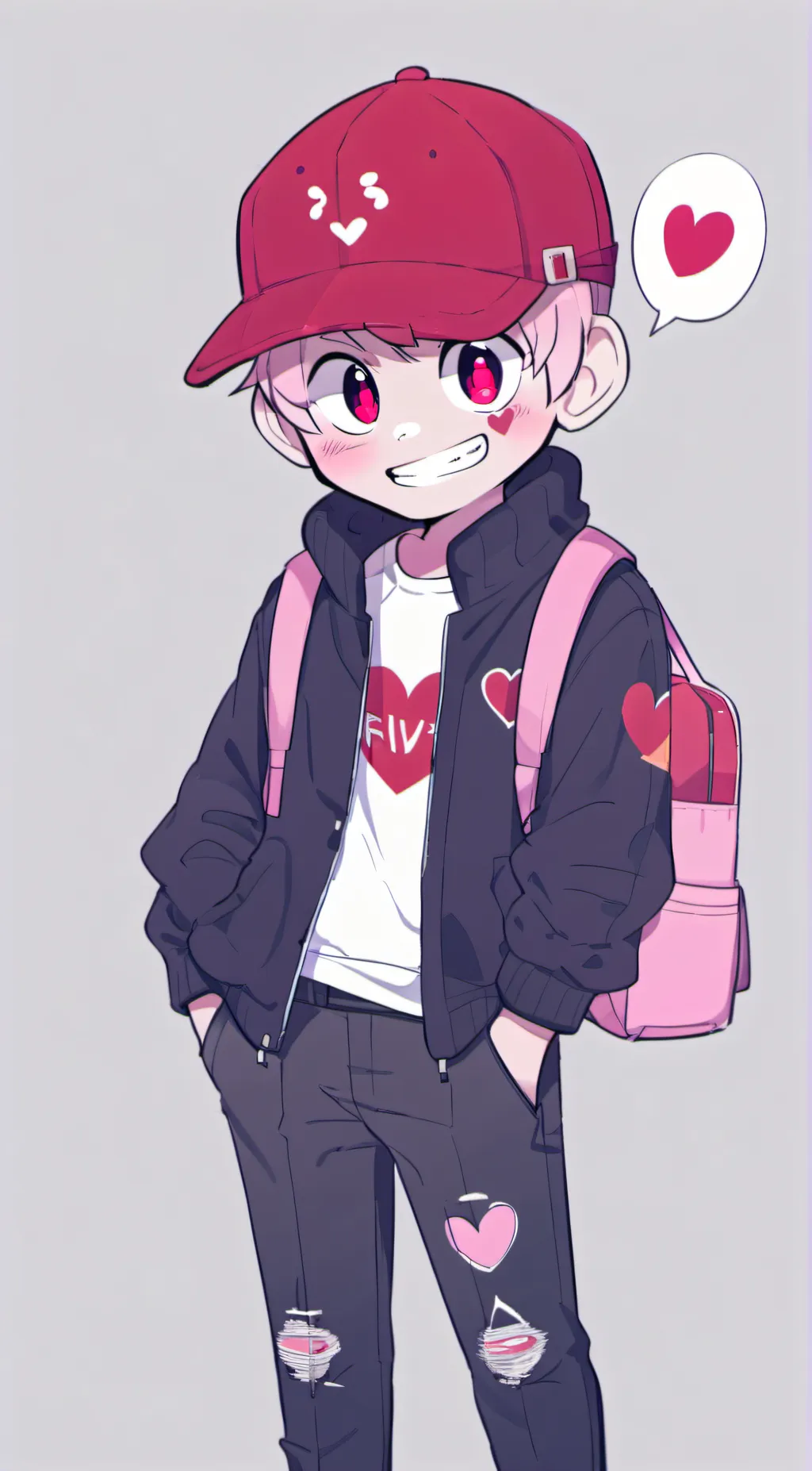 Talkie AI - Chat with Elliot Part 2