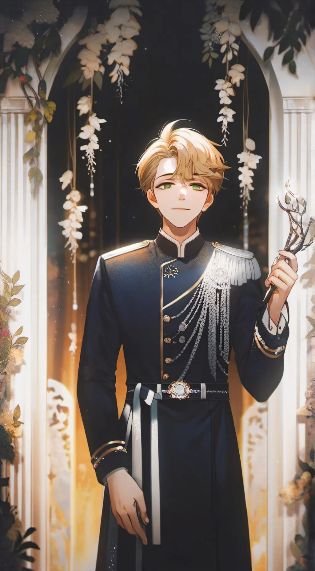 Talkie AI - Chat with TJ