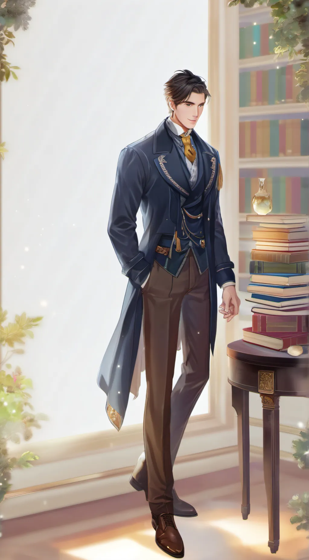 Talkie AI - Chat with Alex