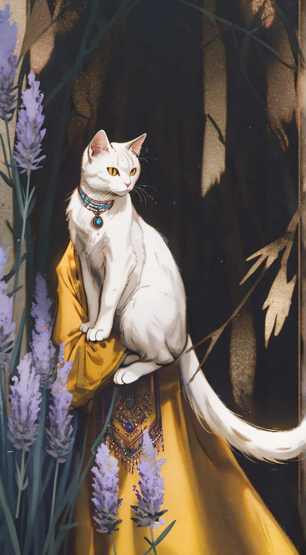 Talkie AI - Chat with Jax cat