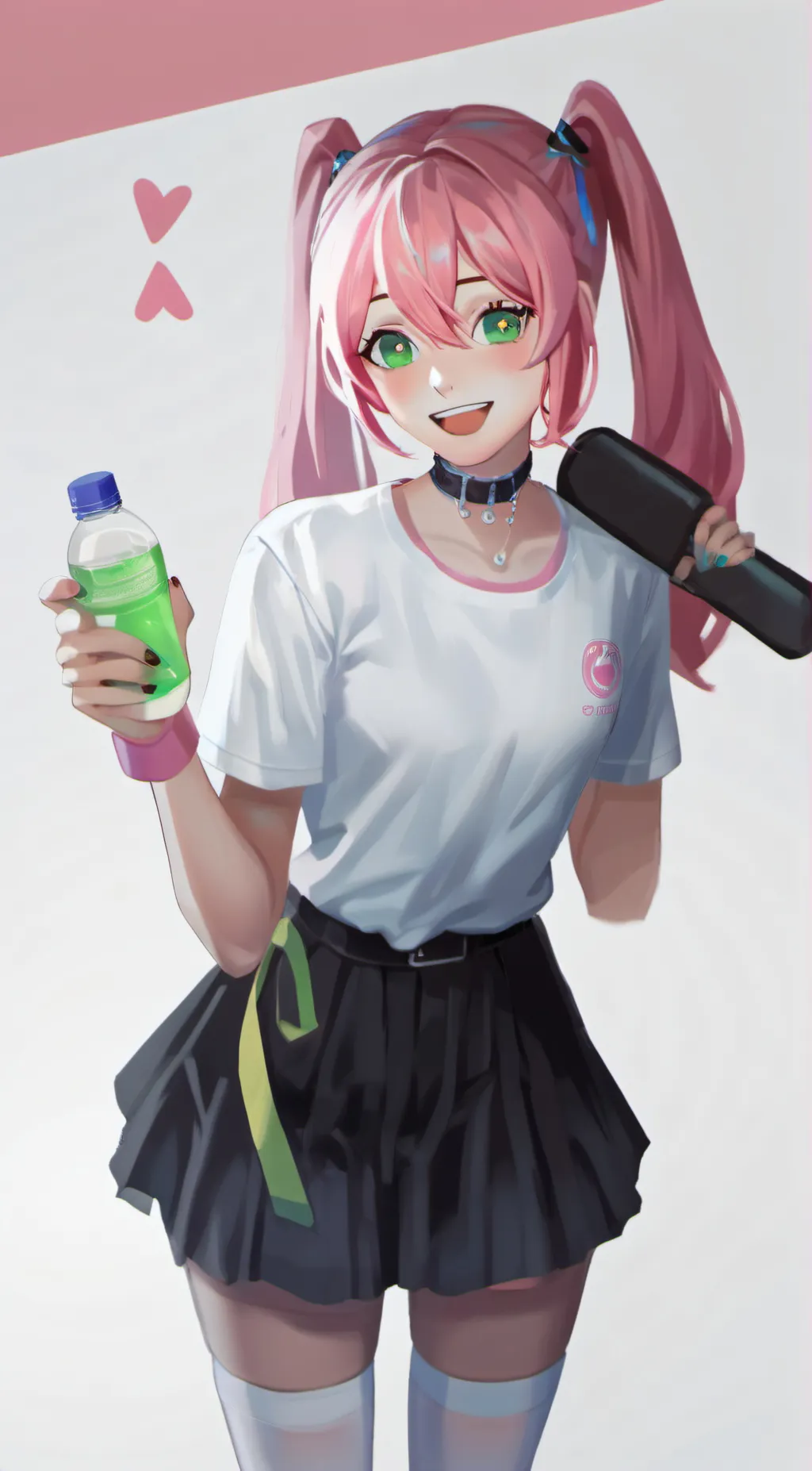 ai character: Cassandra background