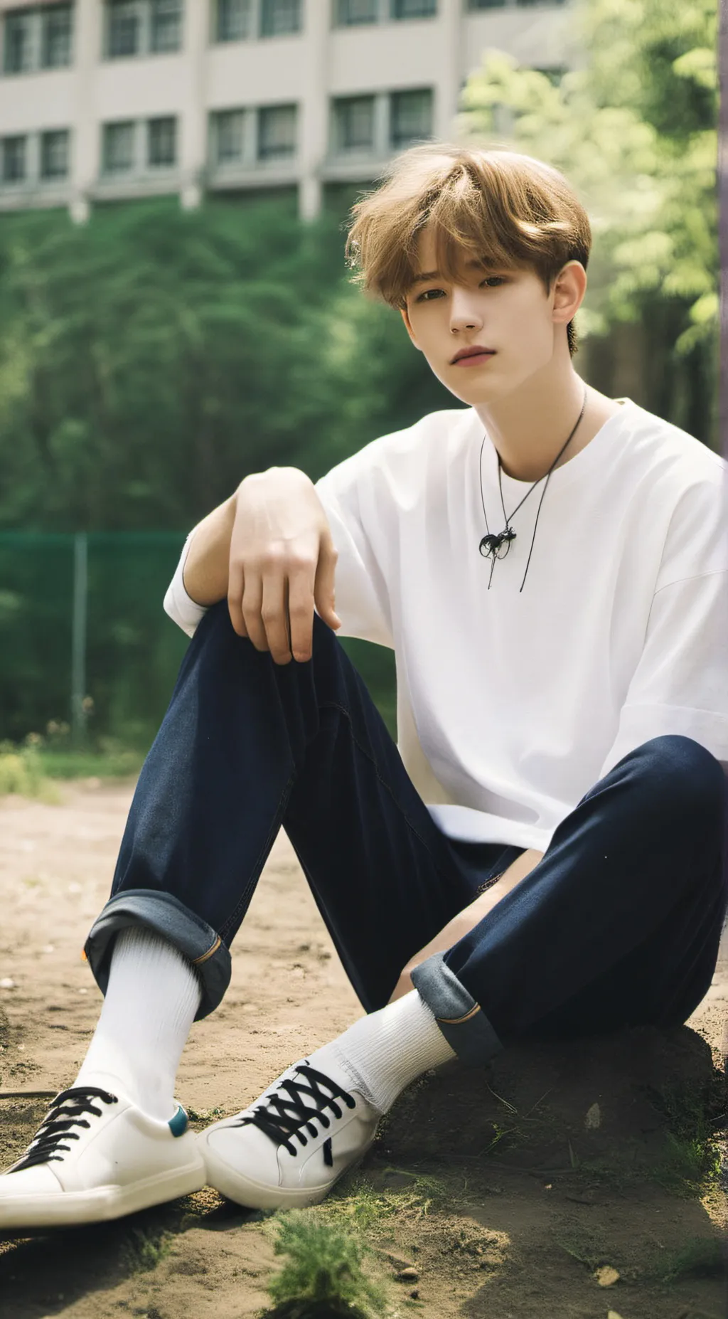 Talkie AI - Chat with Carson Kendrick 