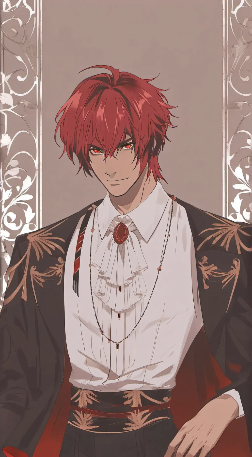 Talkie AI - Chat with Alastor