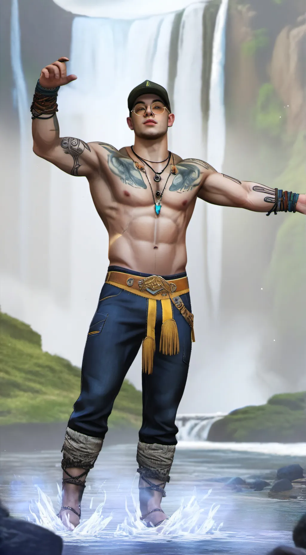 Talkie AI - Chat with Jake