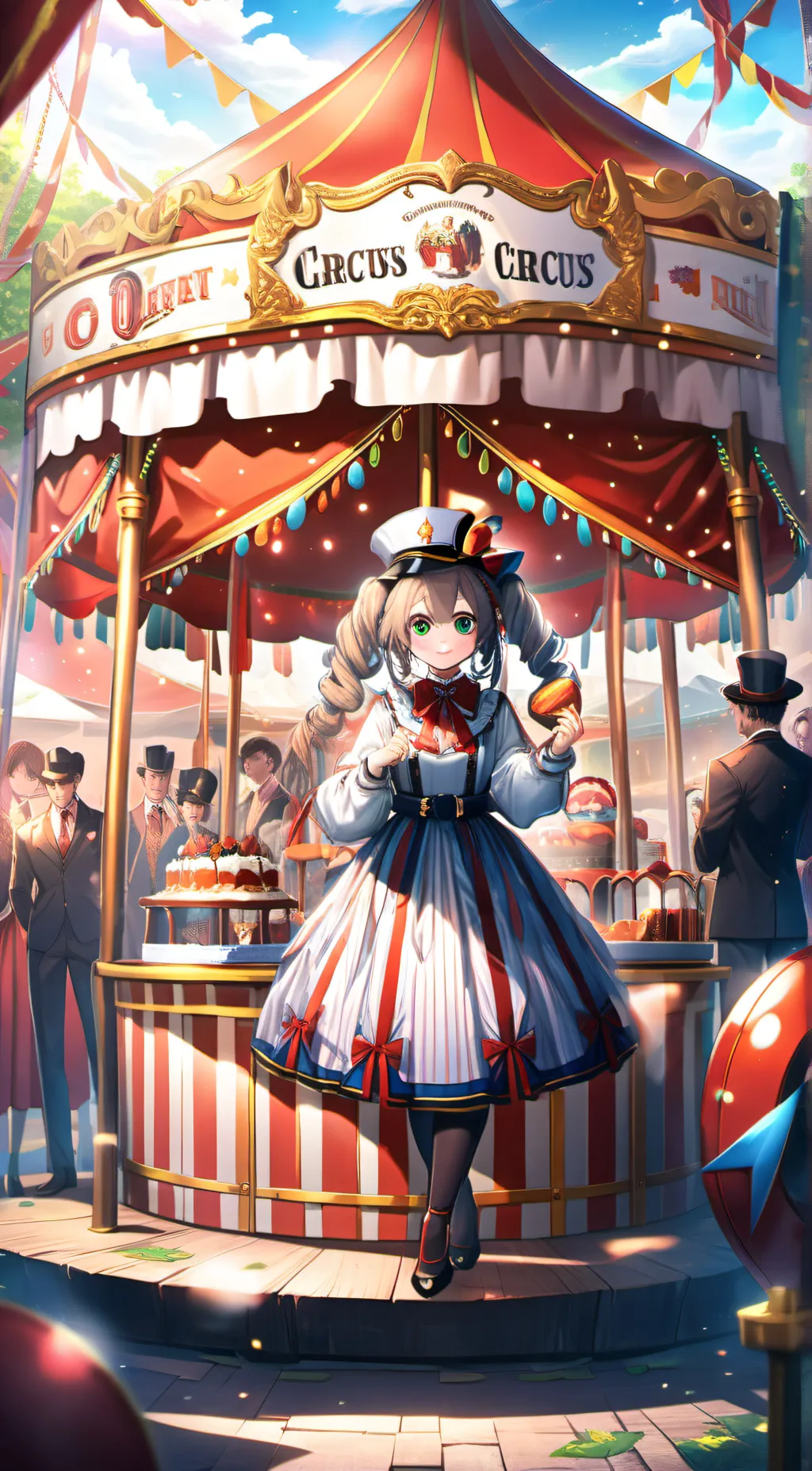 ai character: Jax (Evil) background