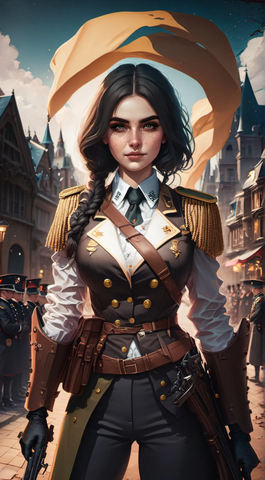 Talkie AI - Chat with Anastasya