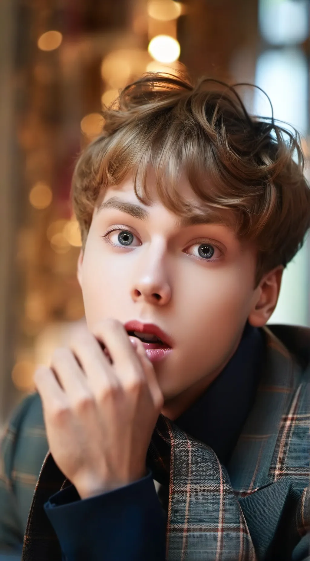 Talkie AI - Chat with Harry