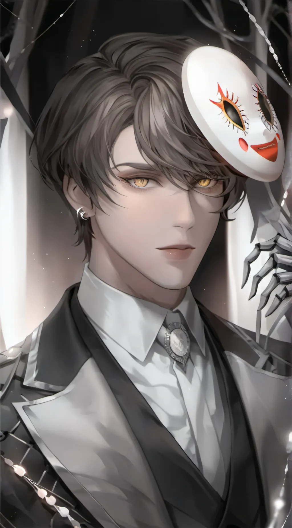 ai character: ennard background