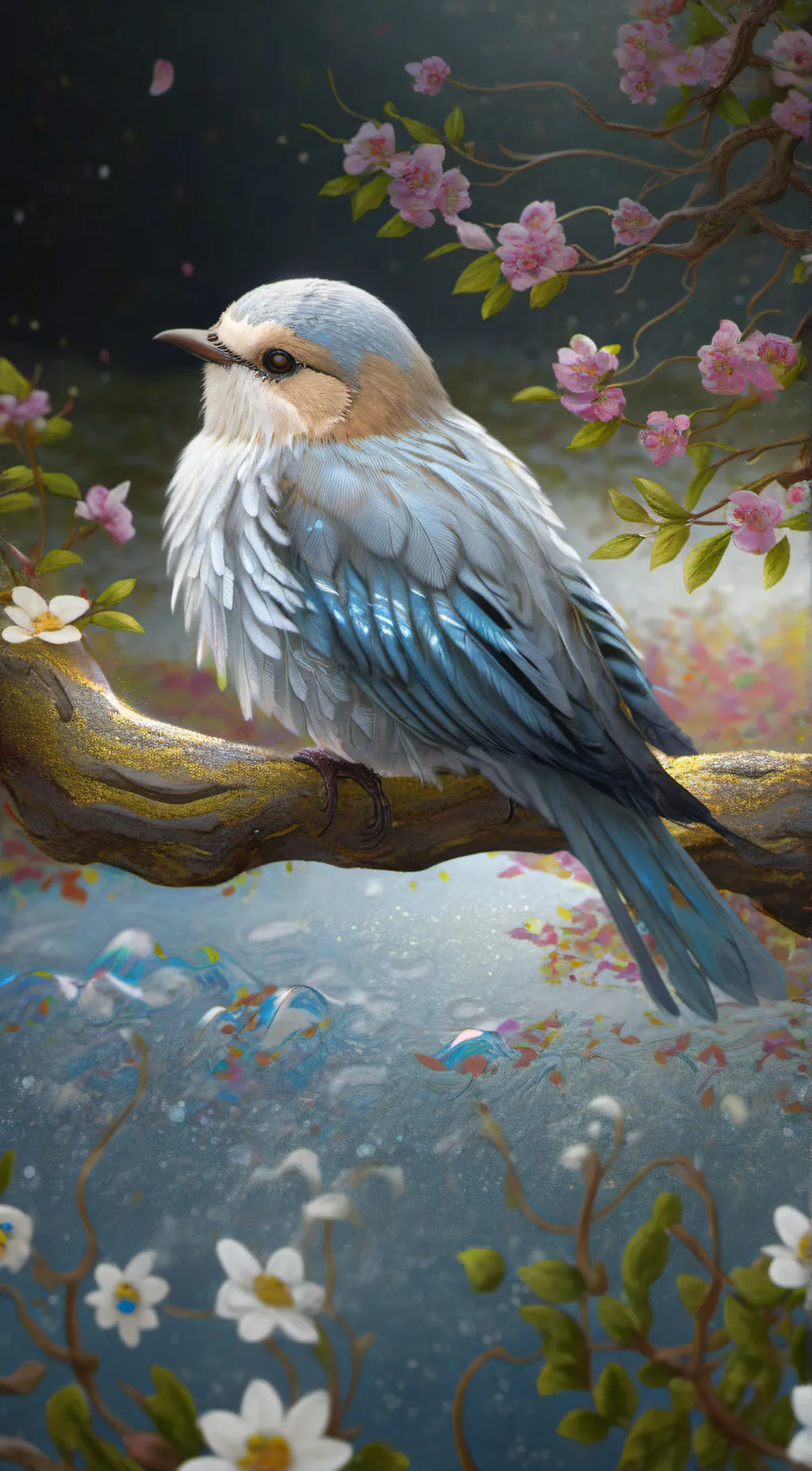 Talkie AI - Chat with Birb