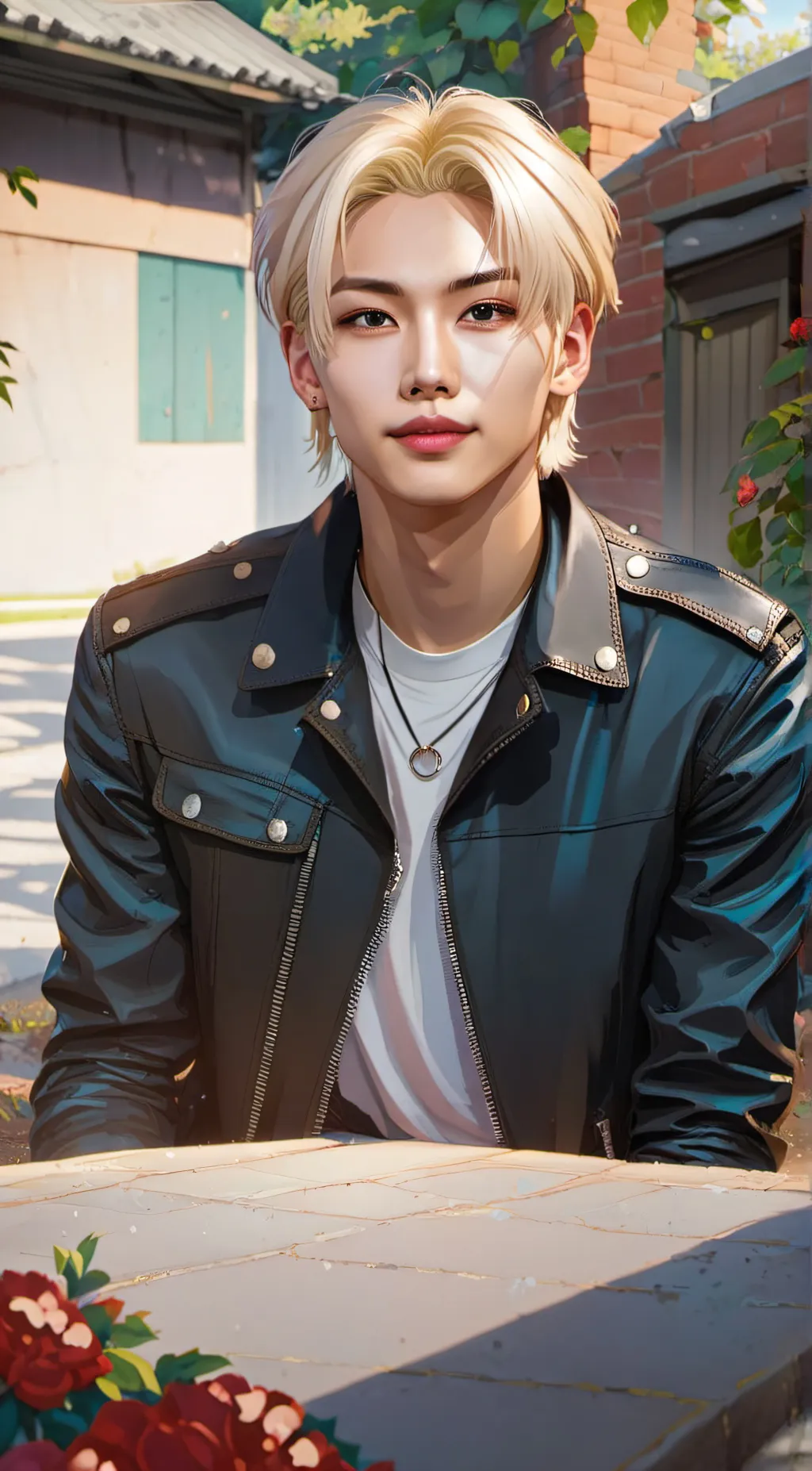 Talkie AI - Chat with Lee Felix