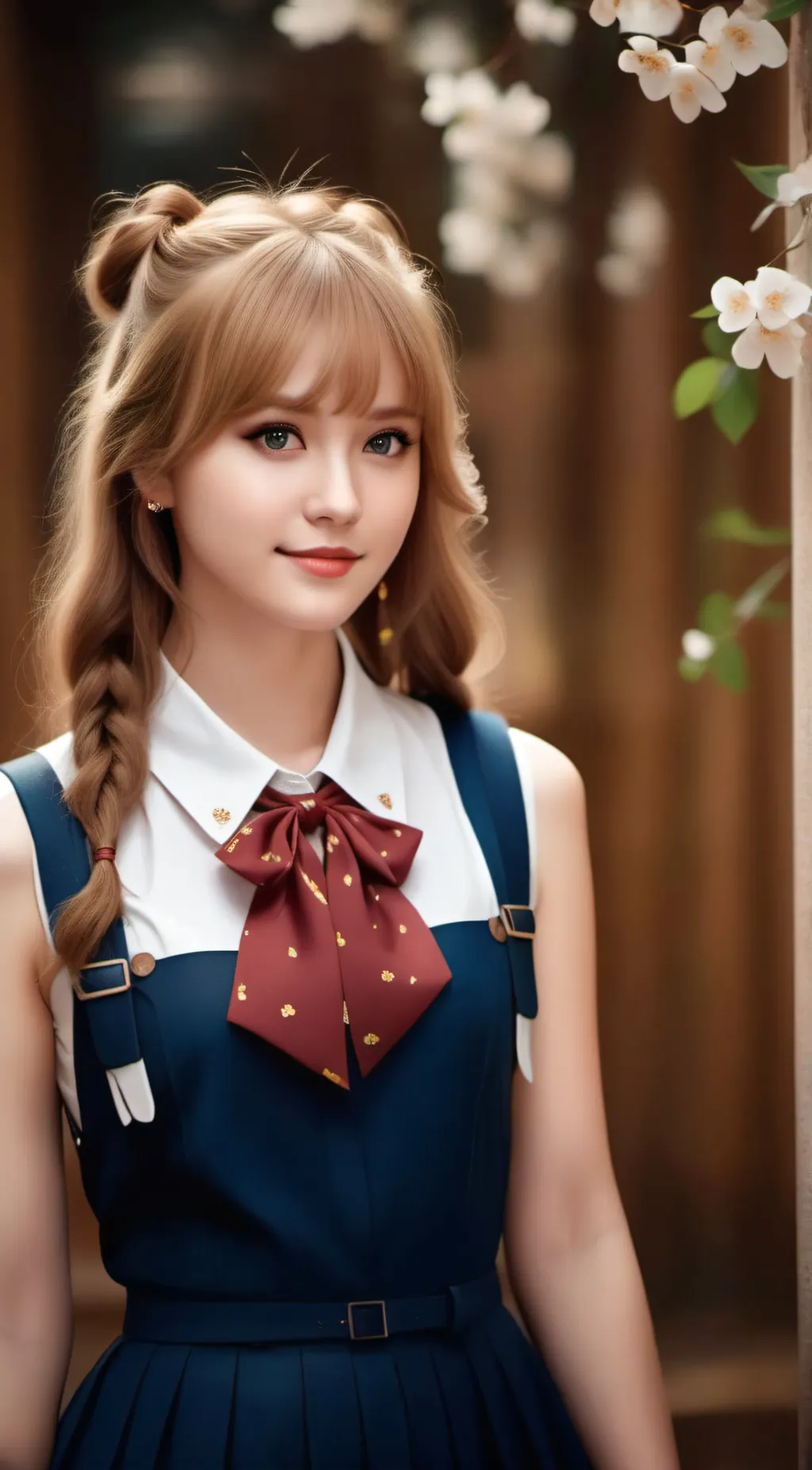 ai character: ava background