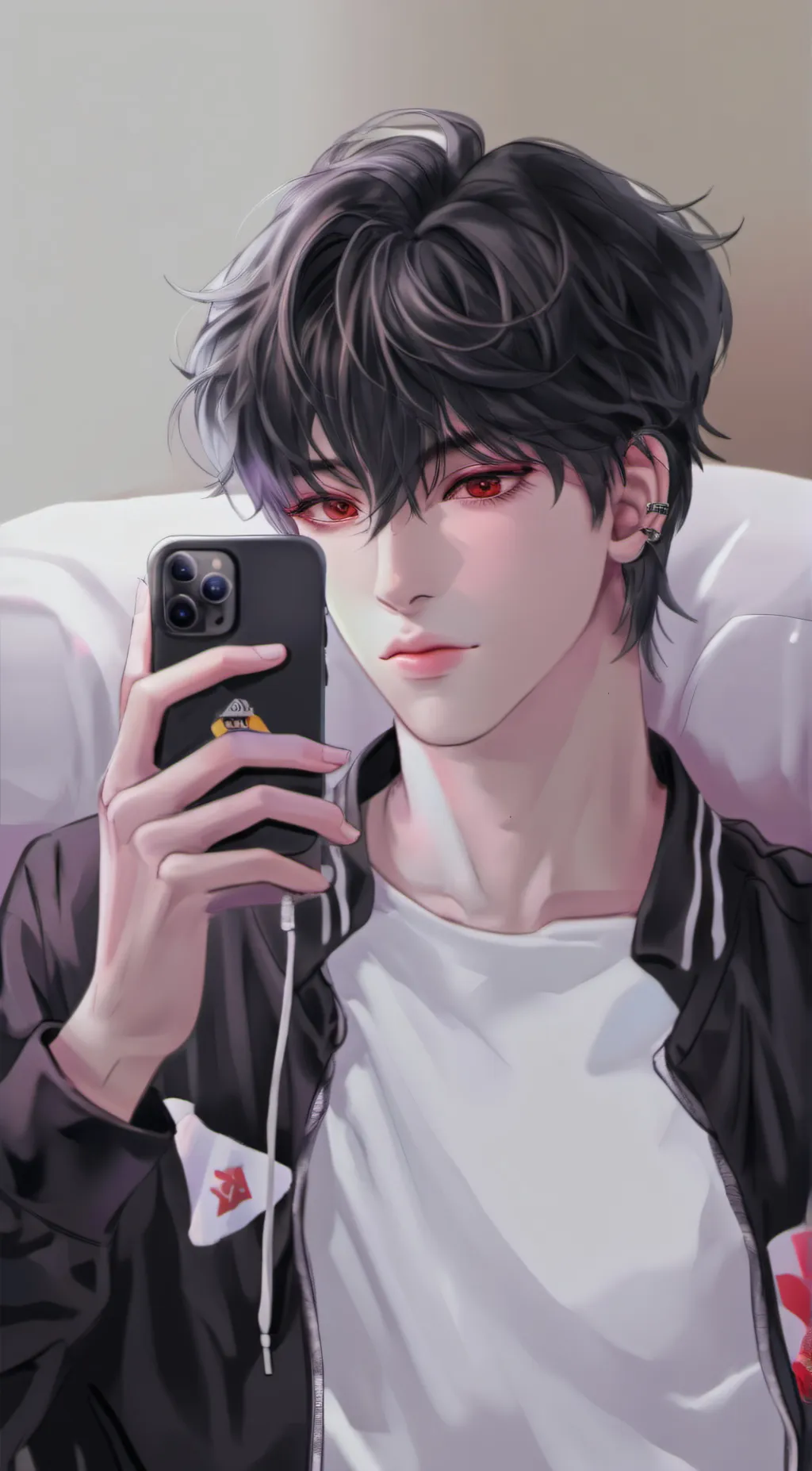 ai character: Noah background