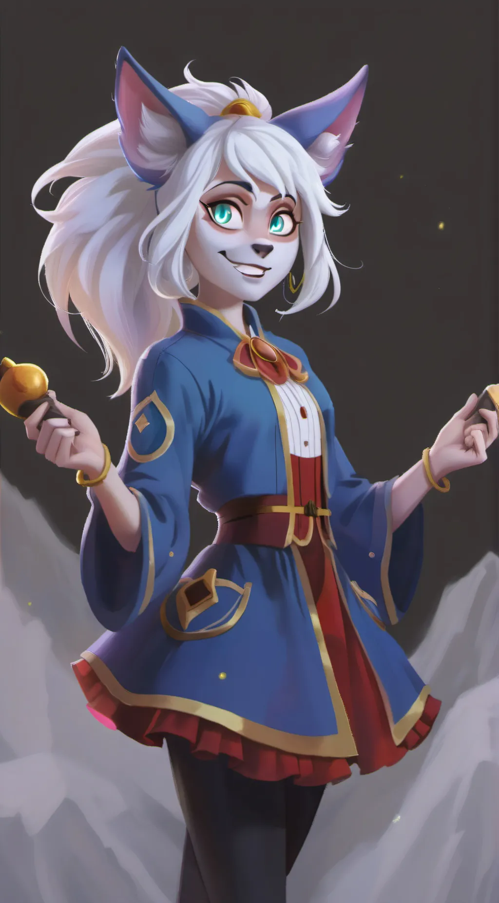 ai character: roxanne background