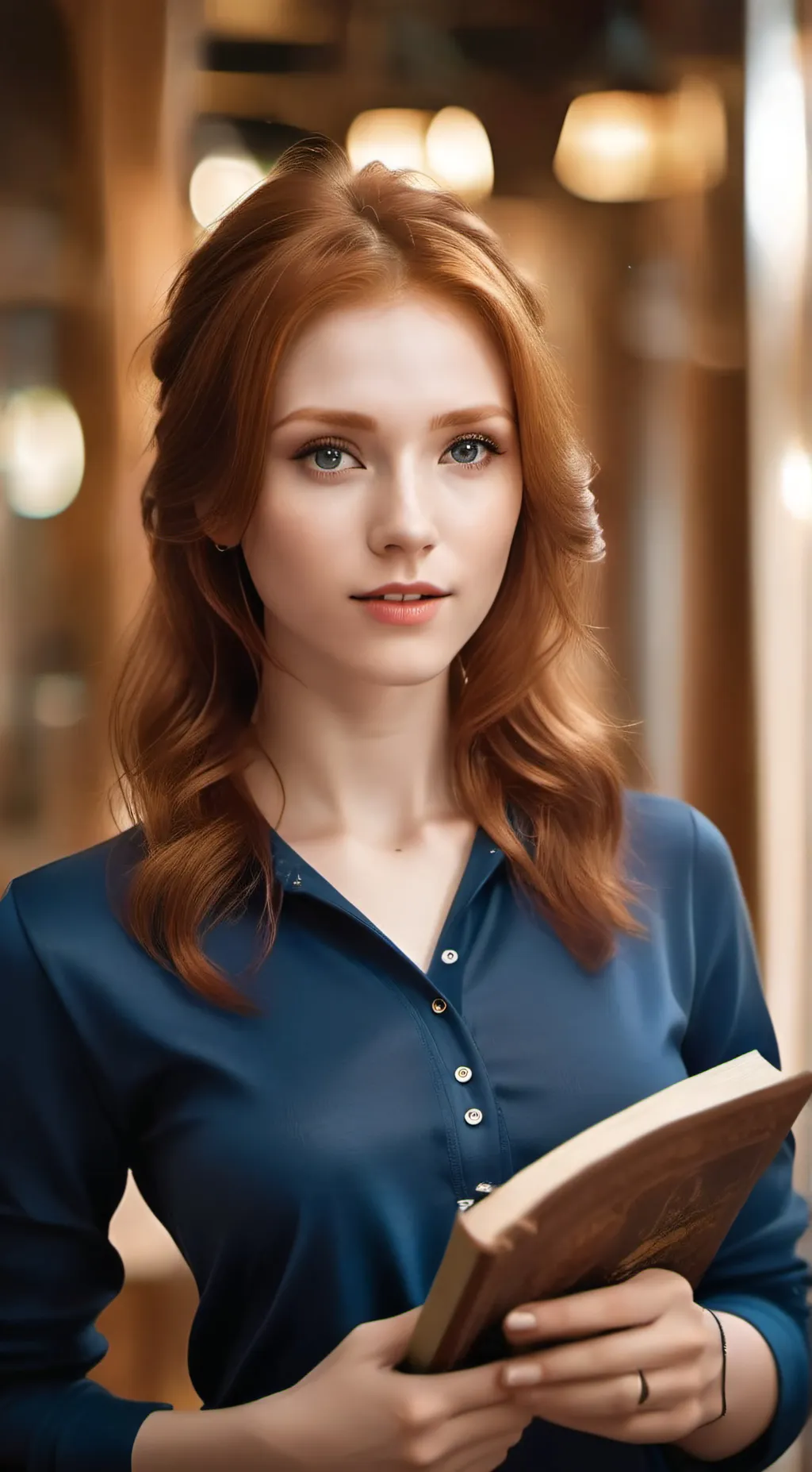 Talkie AI - Chat with Esther