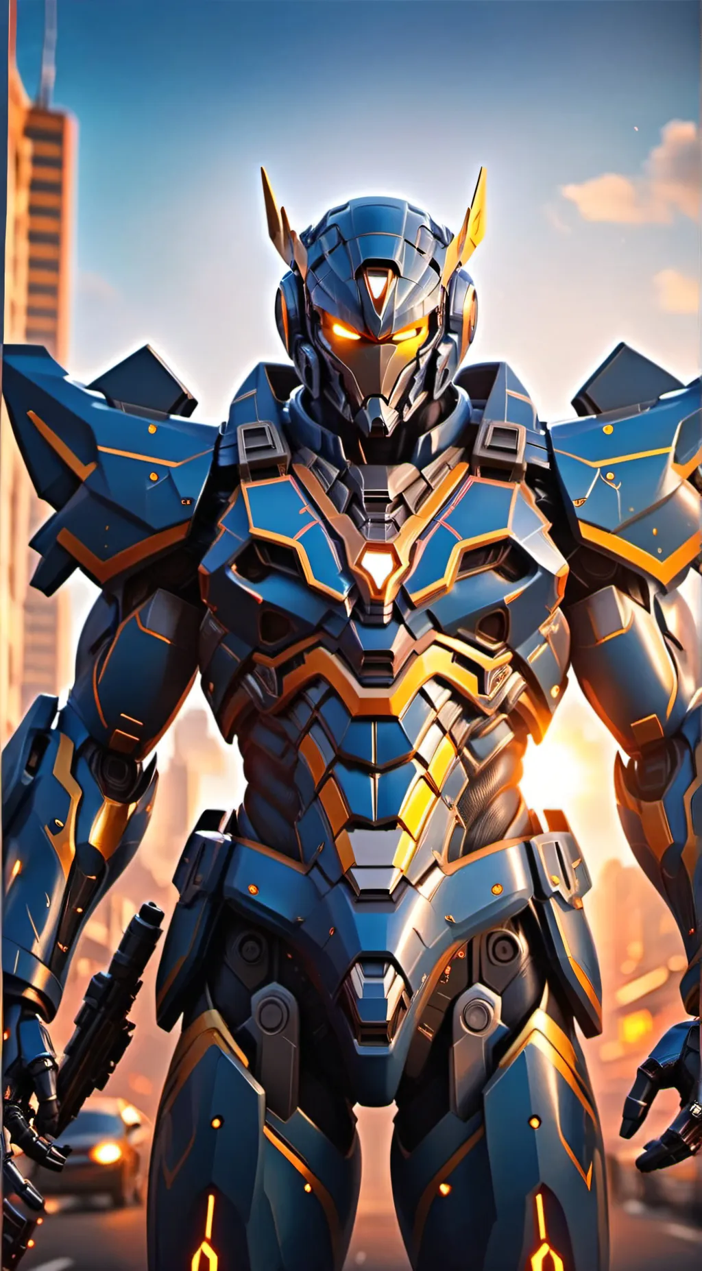 Talkie AI - Chat with Soundwave