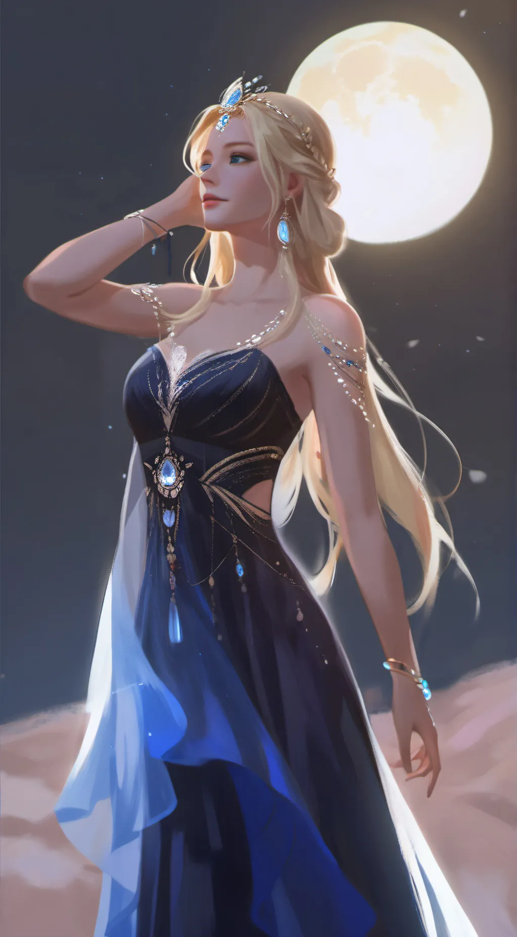 Talkie AI - Chat with Doria