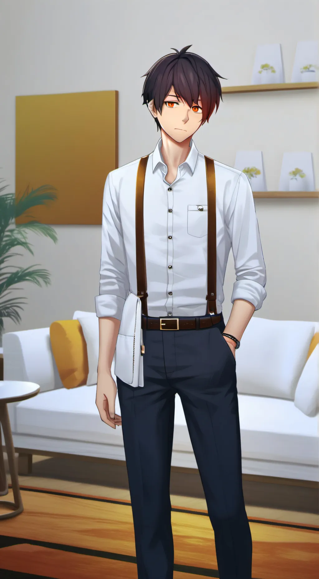 Talkie AI - Chat with arron