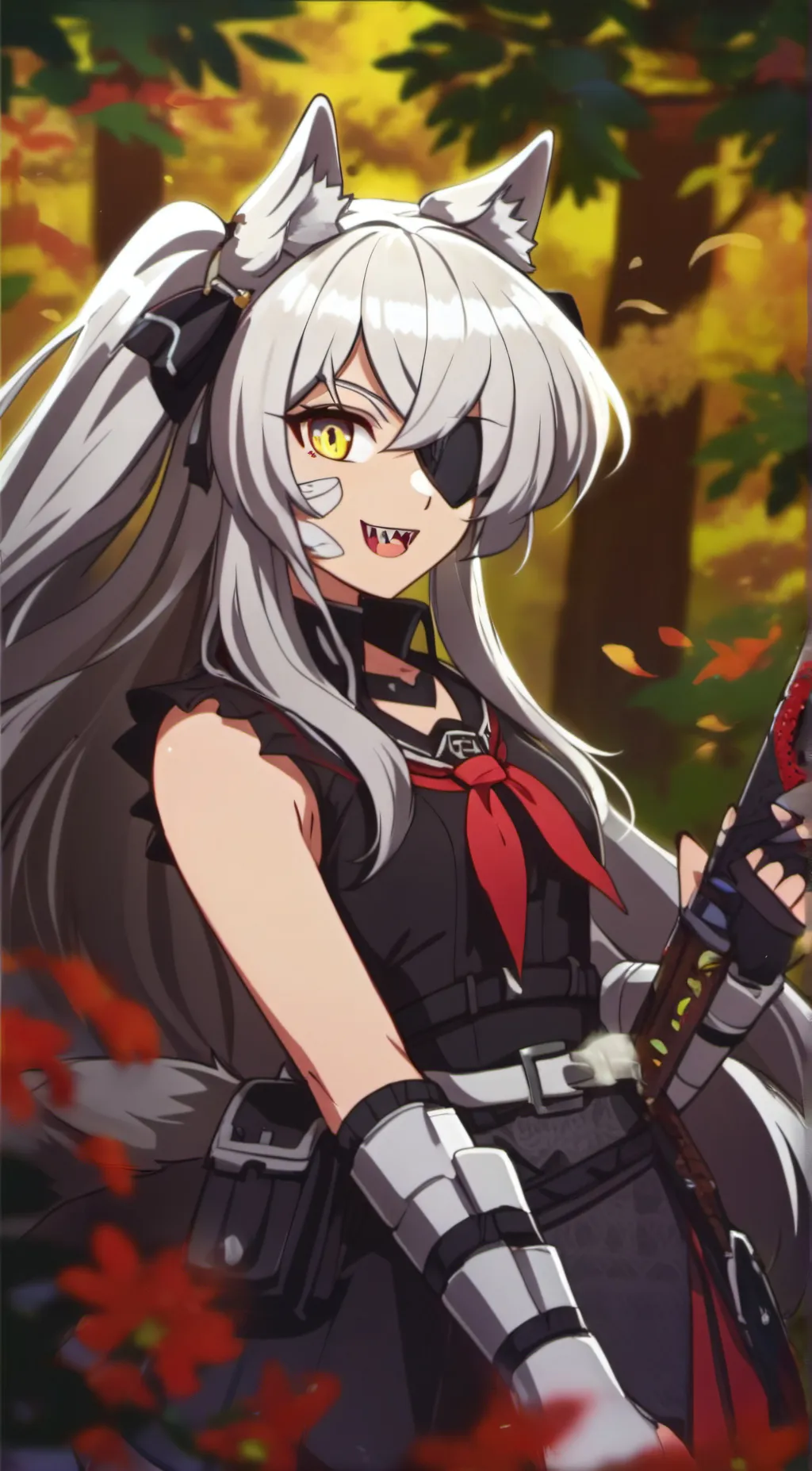 Talkie AI - Chat with loona (helluvaboss