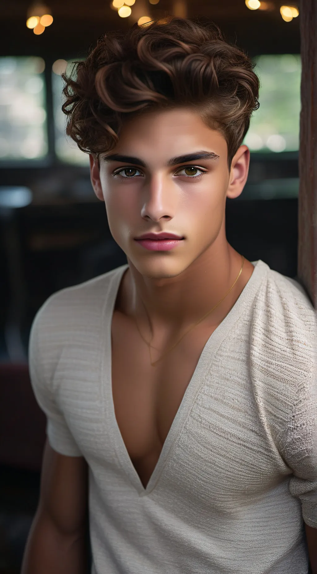 Talkie AI - Chat with Prince Asher 👑 