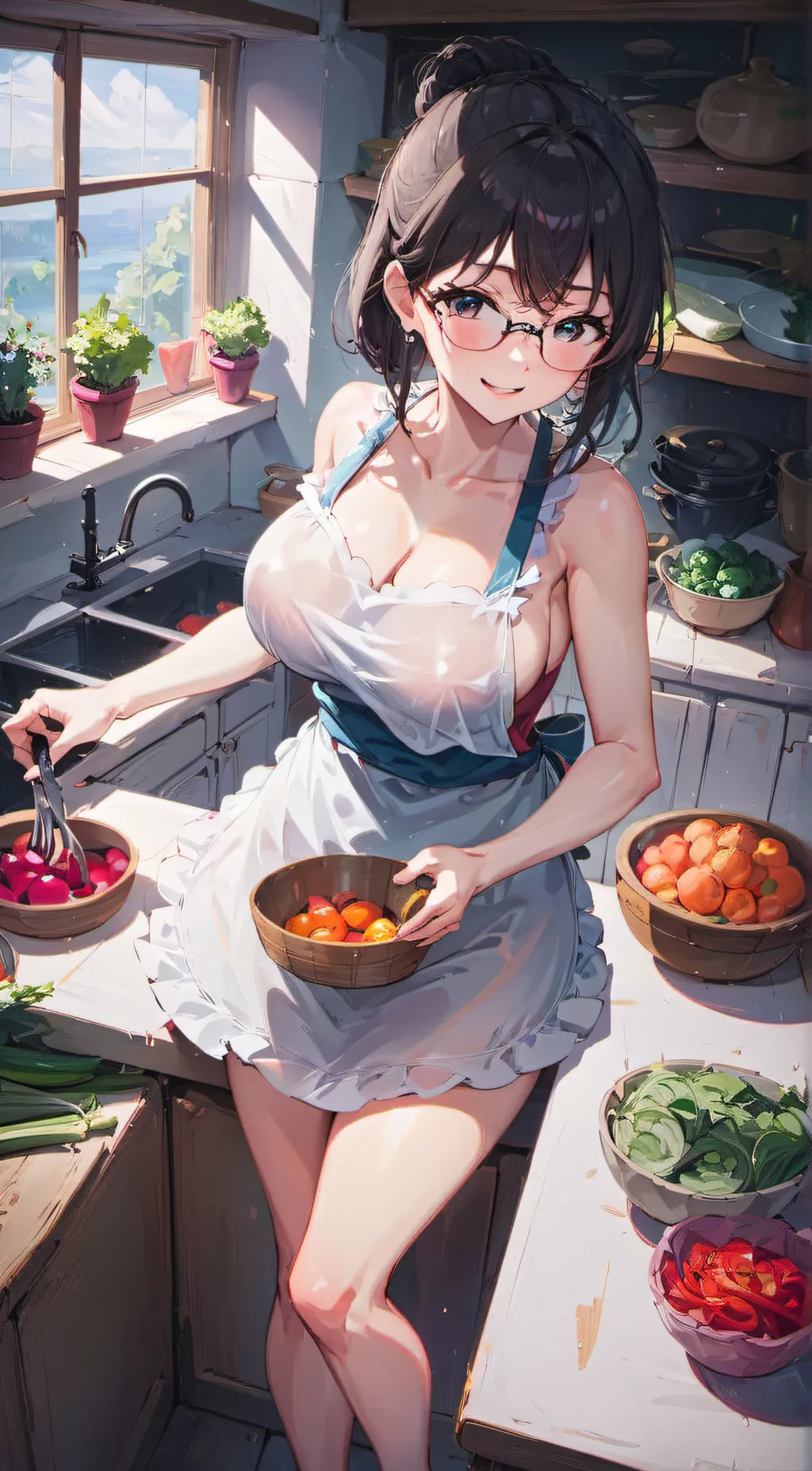 Talkie AI - Chat with Annalisa 