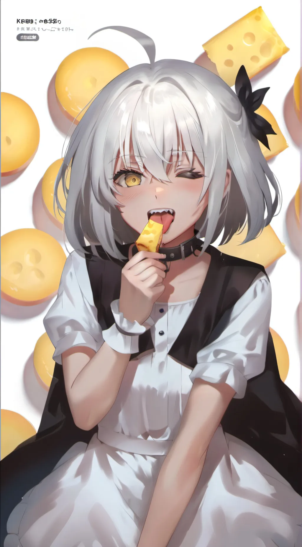 ai character: Lilah  background