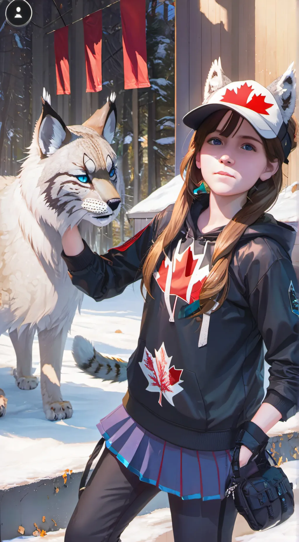 Talkie AI - Chat with Chip 