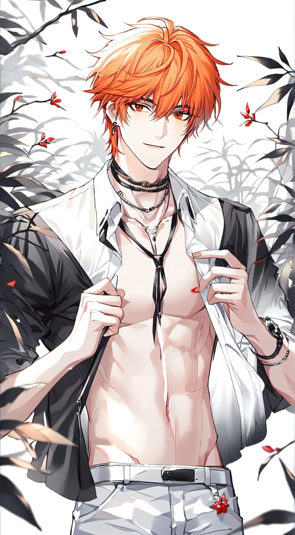 ai character: Mike background