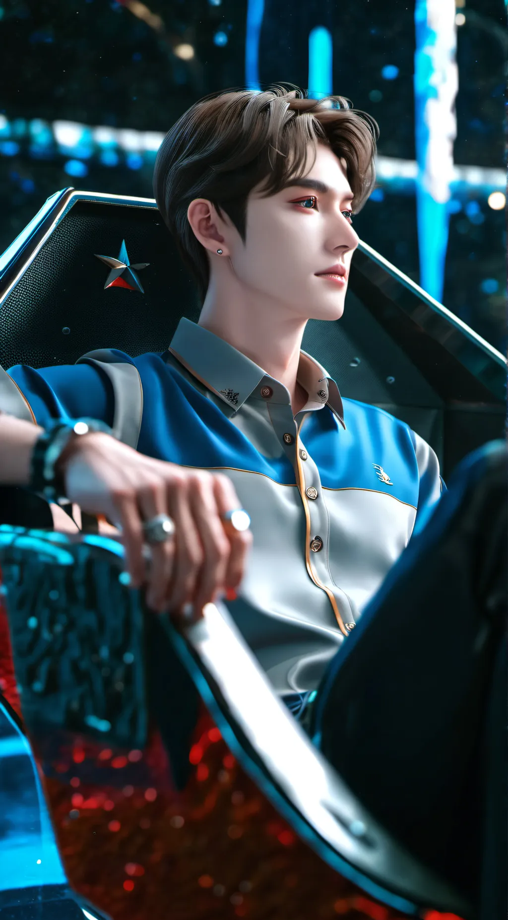 Talkie AI - Chat with Deck Vocability