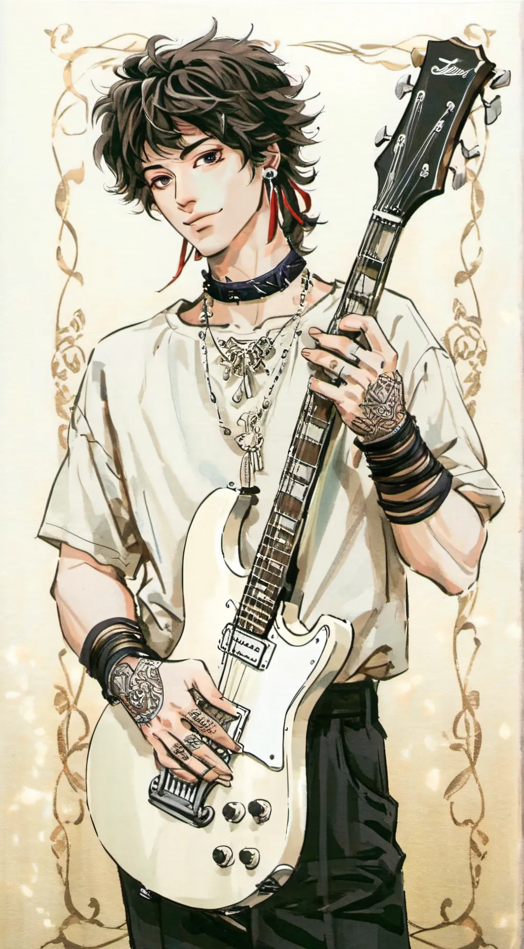 Talkie AI - Chat with TheW6RST