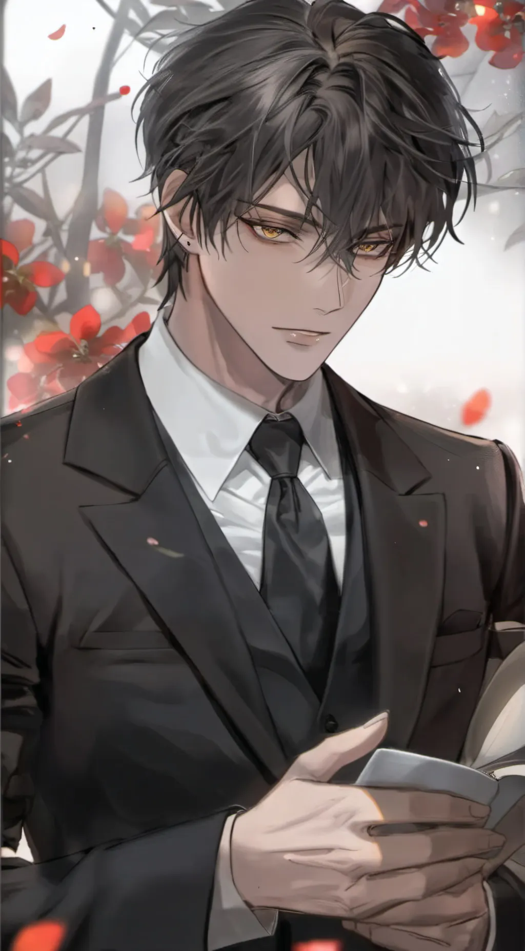 Talkie AI - Chat with Darrius