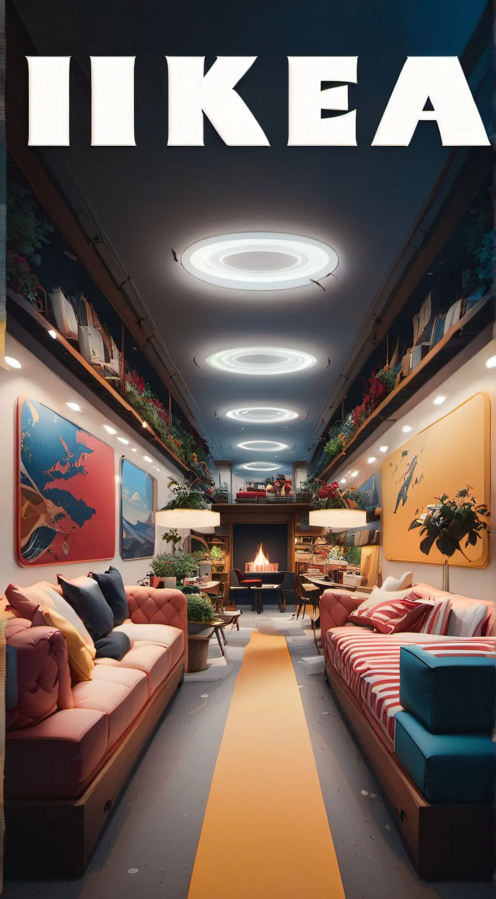 Talkie AI - Chat with infinite IKEA