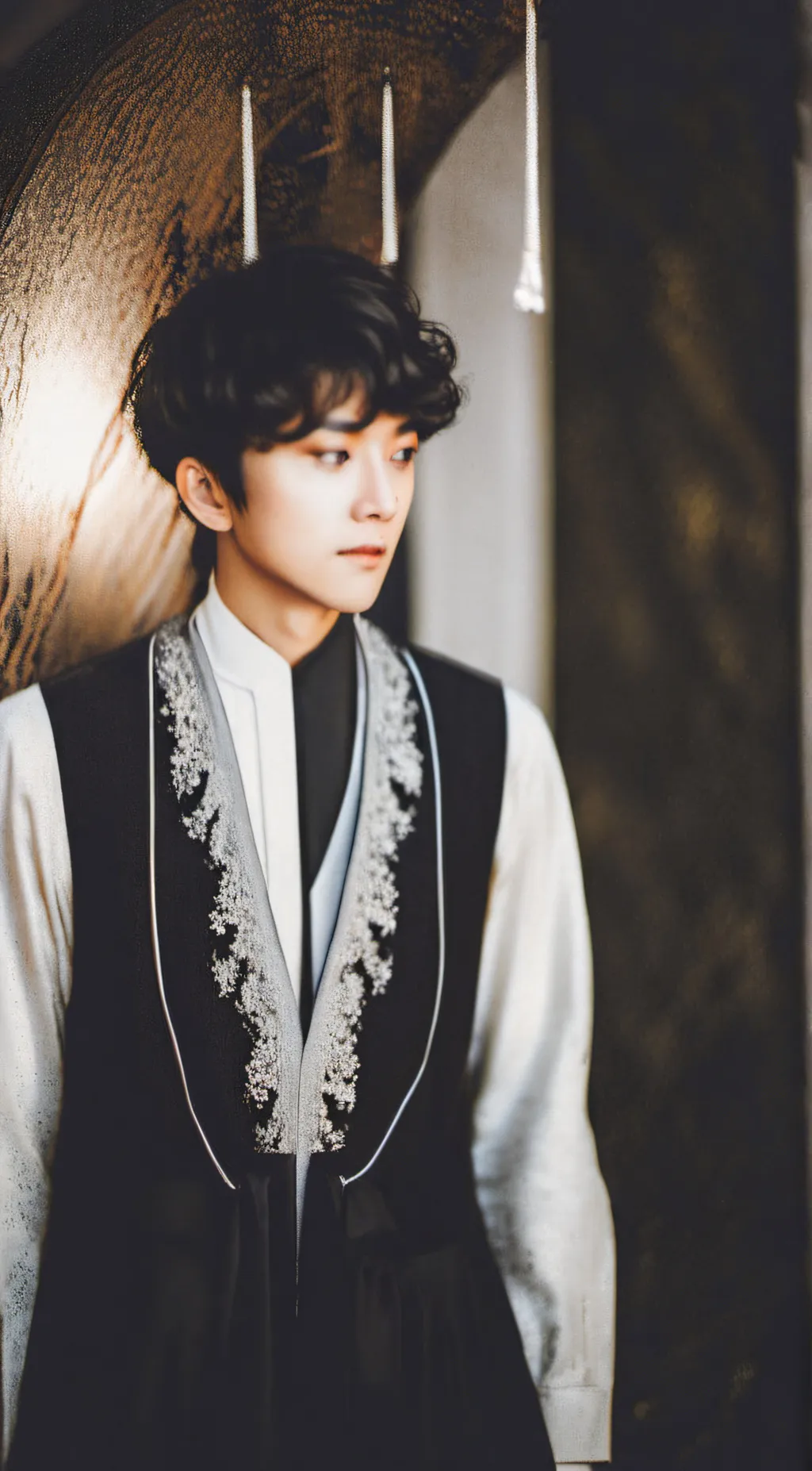 ai character: Jack background