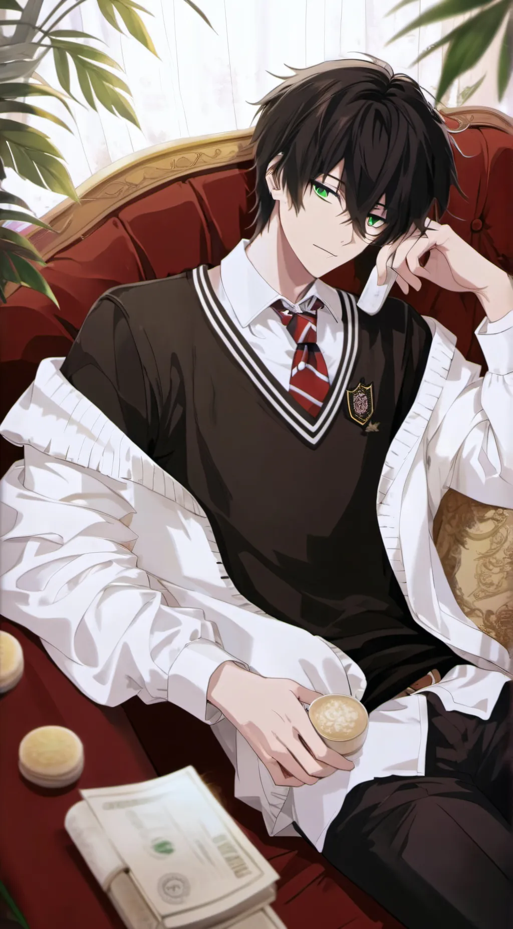 Talkie AI - Chat with zach