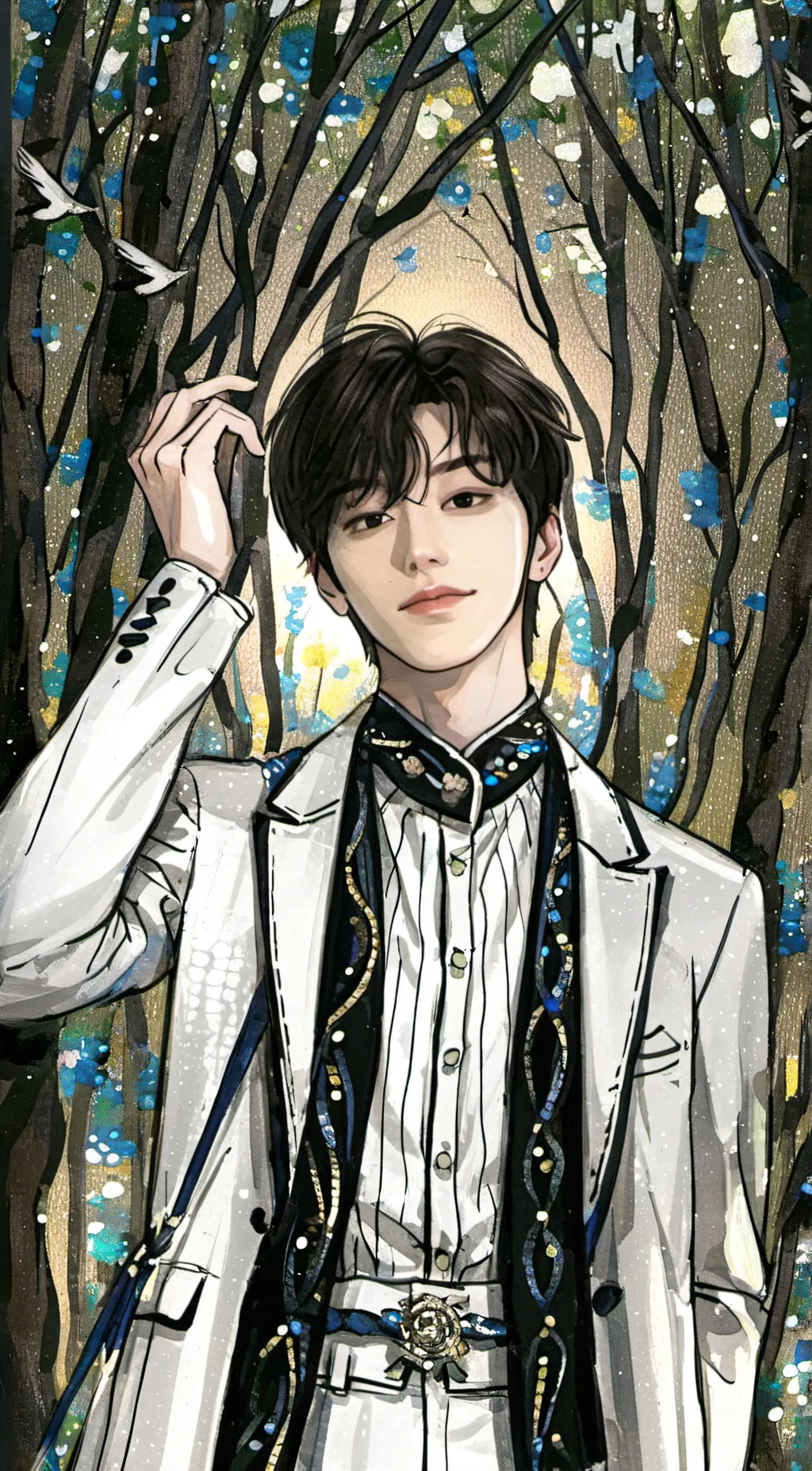 Talkie AI - Chat with Grey