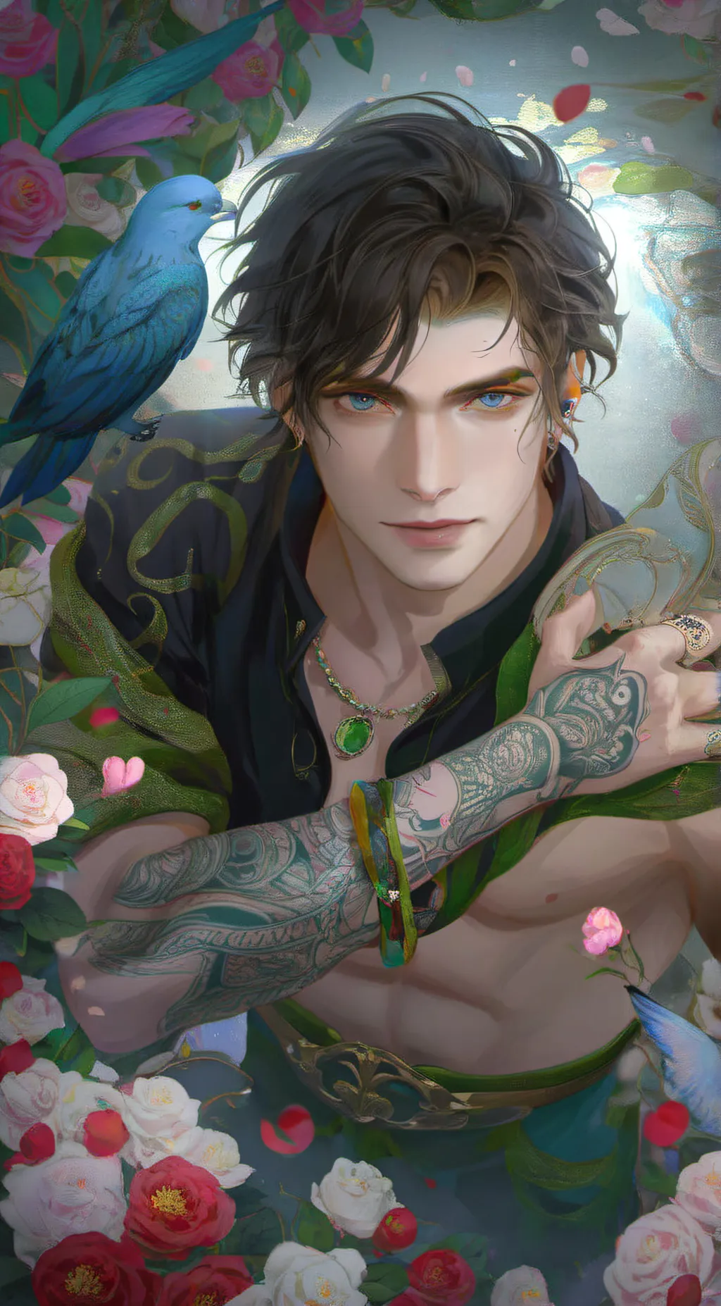 Talkie AI - Chat with Jax