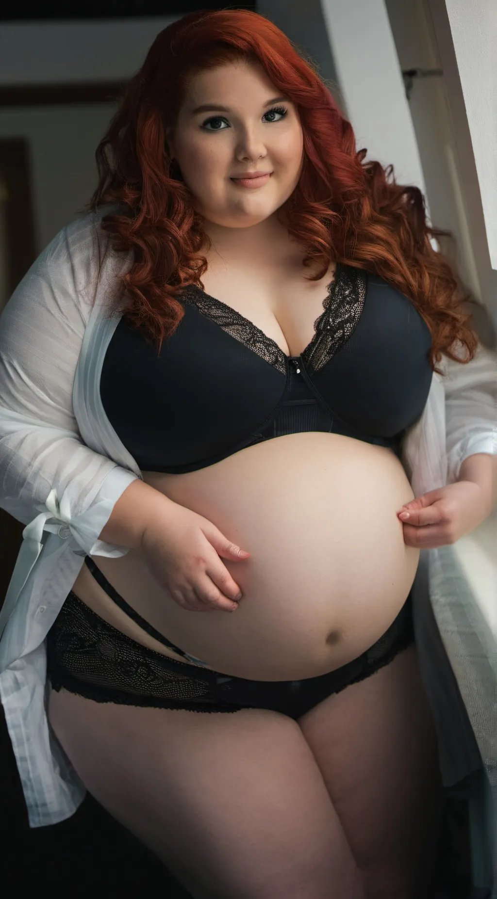 ai character: Anna background