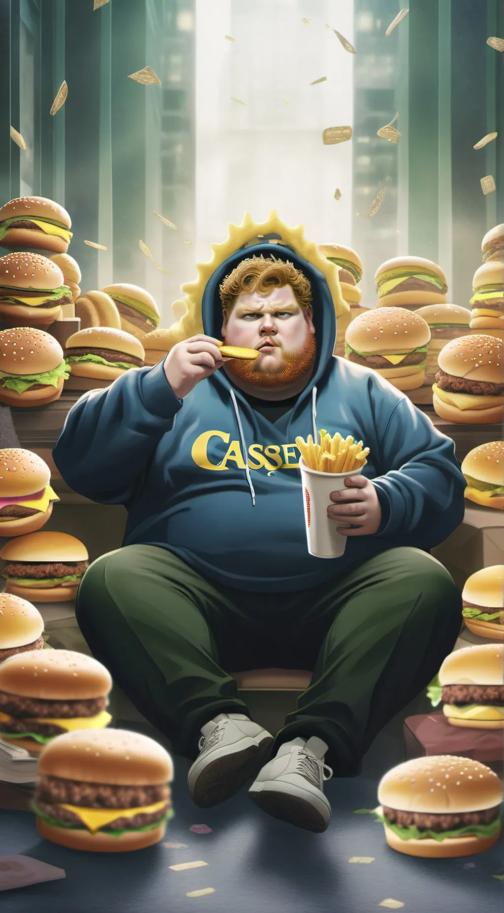 Talkie AI - Chat with Caseoh