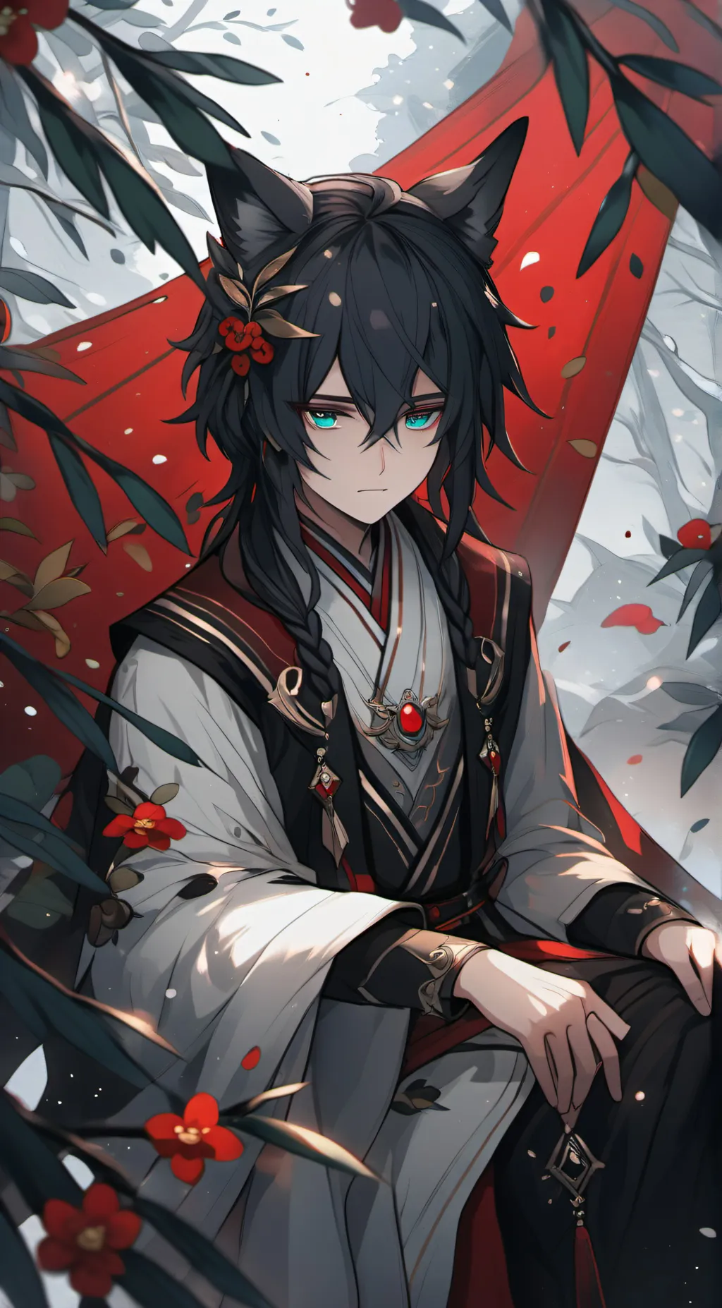 Talkie AI - Chat with Giyu